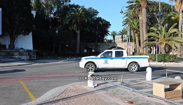 Σύλληψη (4) διωκόμενων ημεδαπών στην Κω για επαιτεία