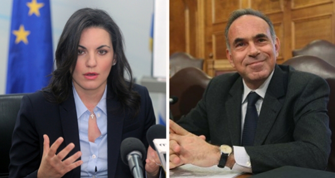 Συνάντηση Κεφαλογιάννη - Αρβανιτόπουλου για τη «λευκή εβδομάδα»