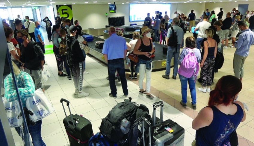 Αφίξεις τουριστών μέχρι τις 14 Νοεμβρίου για τη Ρόδο!