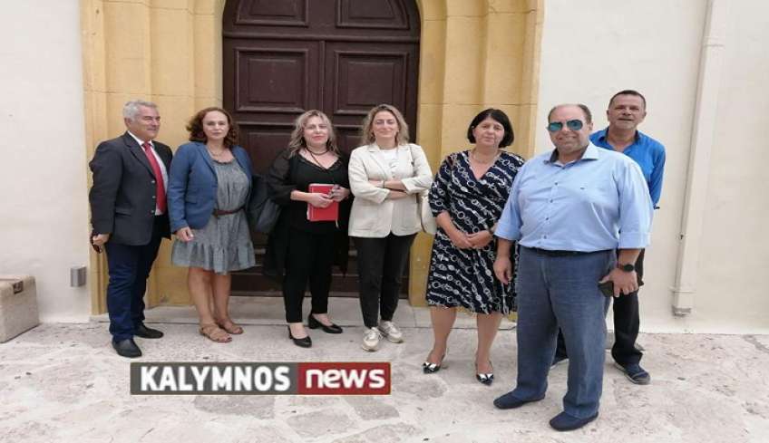 Αποχή δικηγόρων Τετάρτη και Πέμπτη 28-29/9 λόγω μη κάλυψης της θέσης Γραμματέα στο Ειρηνοδικείο Καλύμνου (video)
