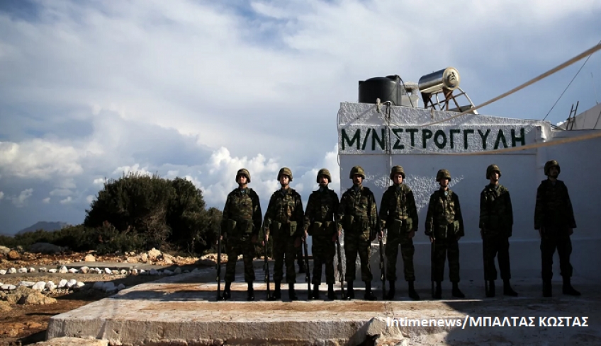 Με νέο casus belli απειλεί την Ελλάδα σύμβουλος του Ερντογάν -Για την αποστρατικοποίηση των νησιών