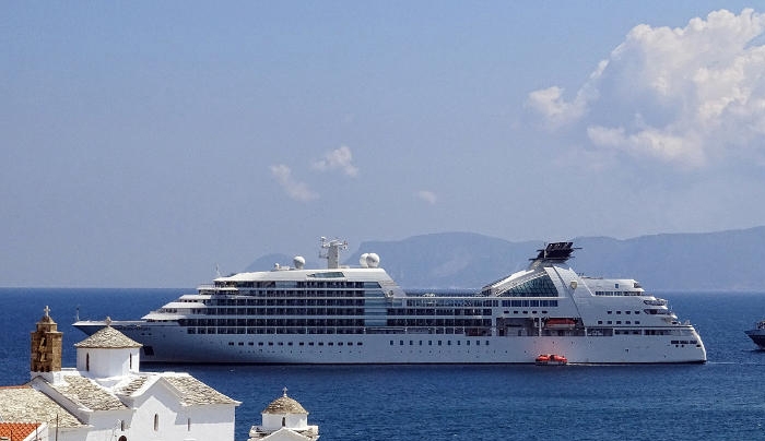 «Φουρτούνες» στην κρουαζιέρα! Μείωση 55% στις προσεγγίσεις πλοίων!