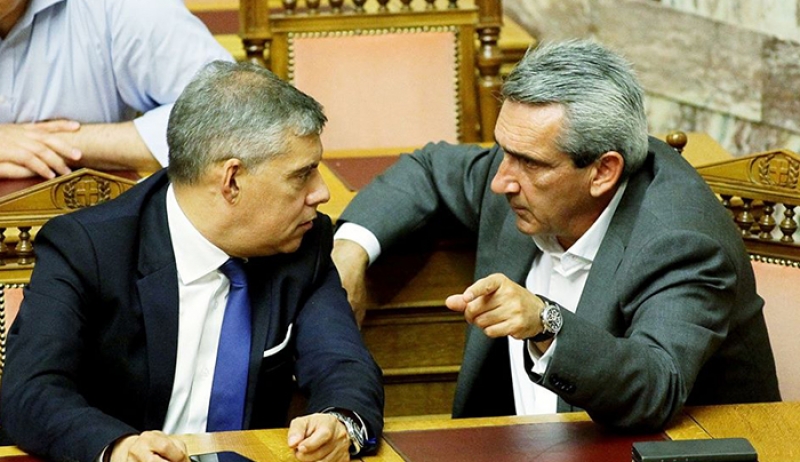 Γιώργος Χατζημάρκος για τον “ΚΛΕΙΣΘΕΝΗ Ι”: Άλλη μια χαμένη ευκαιρία στον βωμό πολιτικών “μαγειρεμάτων”