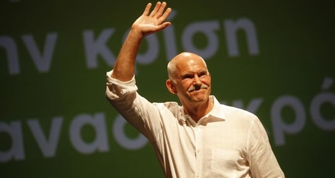 Γ. Παπανδρέου: «Η Μέρκελ επέβαλε τη συμμετοχή του ΔΝΤ στο 1ο Μνημόνιο»