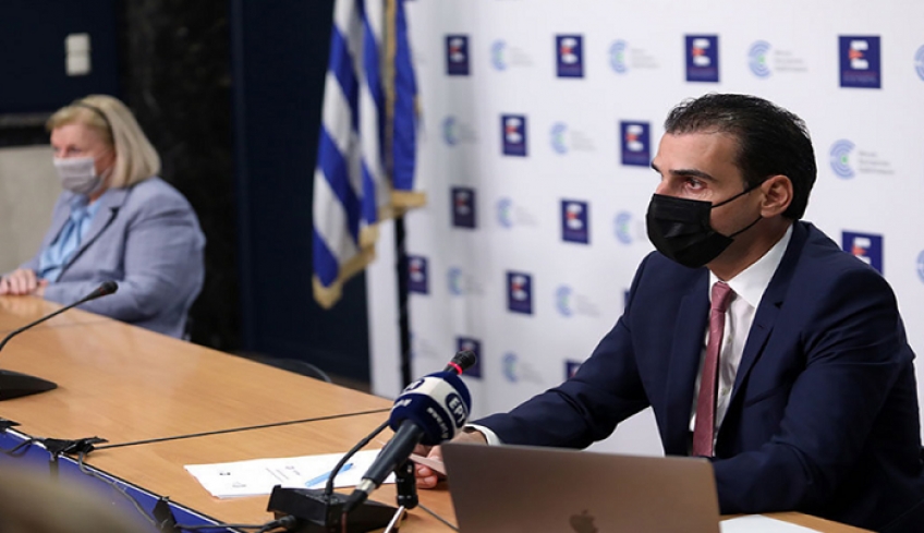 Θεμιστοκλέους: Aνοίγει σήμερα η πλατφόρμα για εμβολιασμό με το Novavax