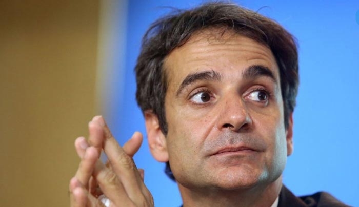 «Όχι» Μητσοτάκη στα σενάρια οικουμενικής κυβέρνησης