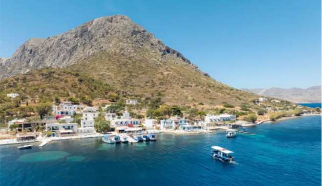 Τέλενδος: Το νησί που σταμάτησε τον χρόνο τον 6ο αιώνα