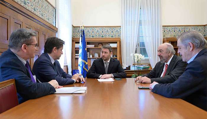 Νίκος Ανδρουλάκης: «Το ΠΑΣΟΚ έχει προτεραιότητα να ενισχύει την εθνική παραγωγή απέναντι στον σημερινό αφελληνισμό της ελληνικής οικονομίας»