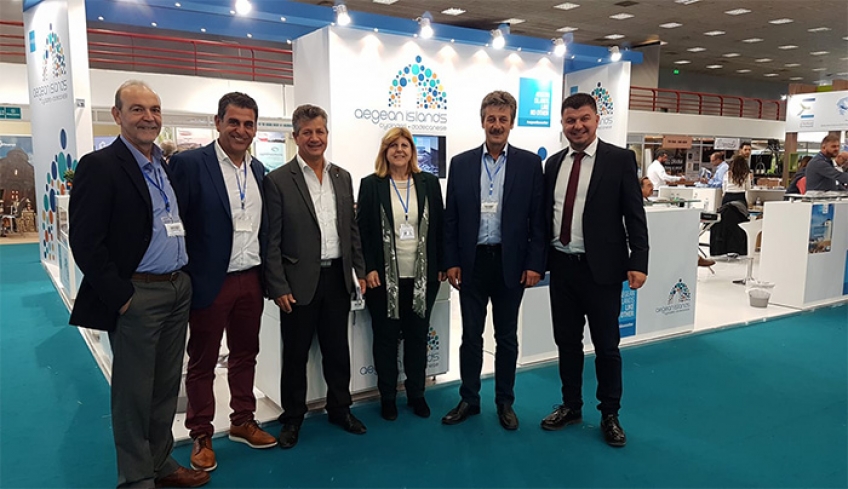 Η Κως στη Fhiloxenia 2019