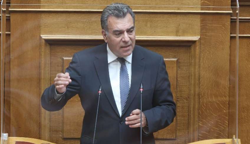 Μάνος Κόνσολας: Αδιανόητο αυτό που συνέβη με την τραυματισμένη ηλικιωμένη στην Όλυμπο Καρπάθου