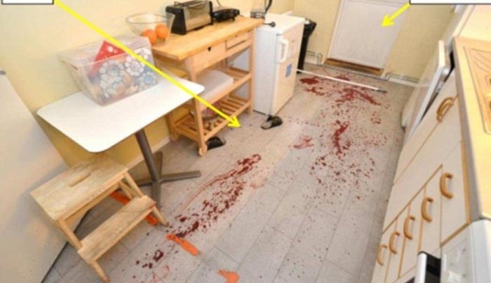 Λουτρό αίματος! Μαχαίρωσε 22χρονη κοινωνική λειτουργό (ΣΚΛΗΡΕΣ ΕΙΚΟΝΕΣ)