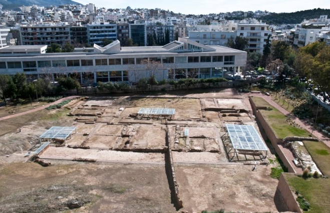 Νέο αξιοθέατο το Λύκειο του Αριστοτέλη