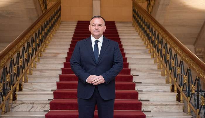 Γιάννης Παππάς: «Η αυτοδυναμία, δεν είναι ένδειξη πολιτικής αλαζονείας. Υπάρχει μία κάλπη: αυτή της 21ης Μαΐου»