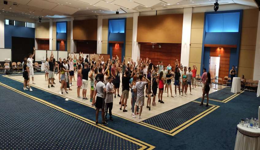 Ξεπέρασε τους 800 συμμετέχοντες το 4ο BACHATA KING FESTIVAL στην Κω.