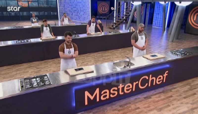 Μεγάλη συγκίνηση στο MasterChef! Η έκπληξη που δεν περίμενε κανείς!