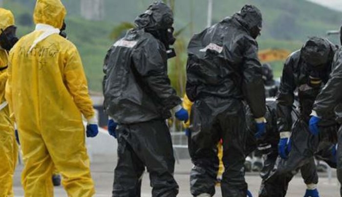 85.000 στρατιώτες στους δρόμους για τους Ολυμπιακούς Αγώνες ... υπό το φόβο του ISIS