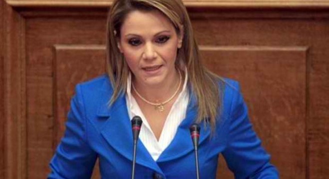 Μίκα Ιατρίδη: «Ενισχύστε με προσωπικό τον αστυνομικό σταθμό της Τήλου».