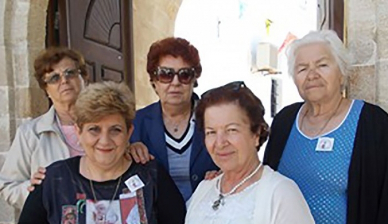 Δίπλα στους κρατουμένους των φυλακών Κω από τον Φιλανθρωπικό Σύλλογο Αγ, Μαρίνα