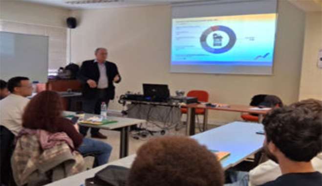 Sisters: Φοιτητές του Γεωπονικού Πανεπιστημίου Αθηνών εκπαιδεύονται για τη μείωση της σπατάλης τροφίμων