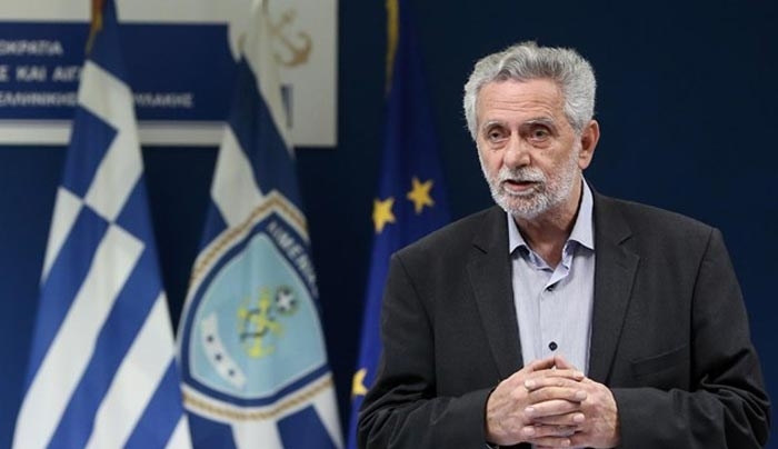 Δρίτσας: Μέσα στον μήνα θα λειτουργούν τα hotspots και τα κέντρα μεταναστών