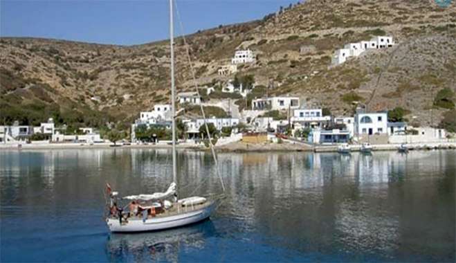 Αγαθονήσι: Με το «Νήσος Κάλυμνος» προσωρινά η κάλυψη της ακτοπλοϊκής σύνδεσης