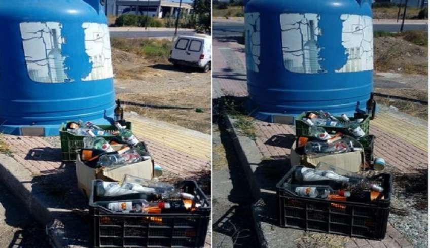 Βαγγέλης Τζόγιας: Κάποιος να τα βάλει μέσα