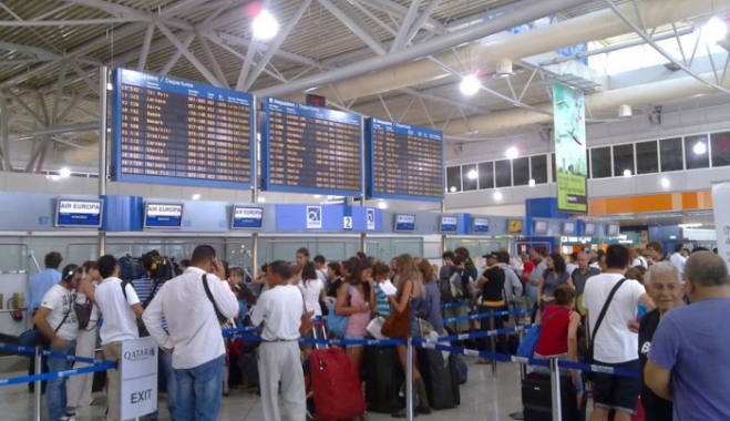 3 εκατομμύρια περισσότερες αεροπορικές θέσεις για τη θερινή περίοδο