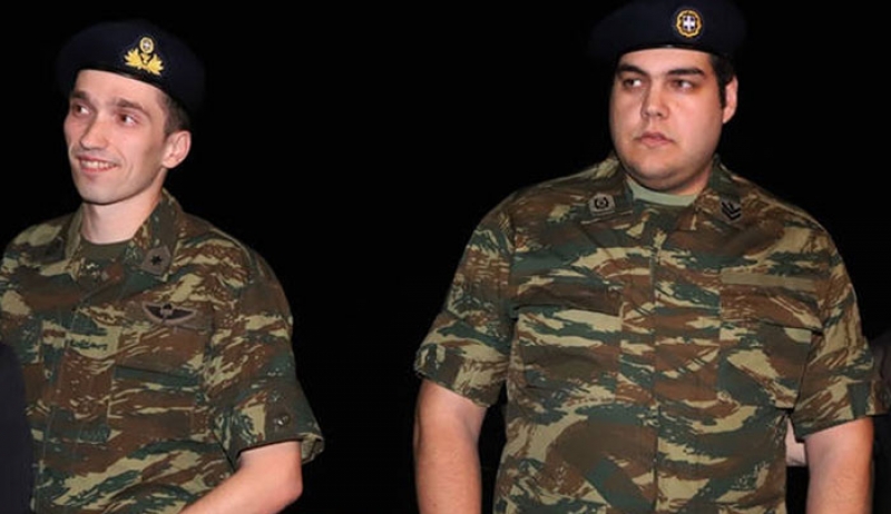 Στον Έβρο Μητρετώδης και Κούκλατζης – Γιατί απορρίφθηκε η μετάθεσή τους