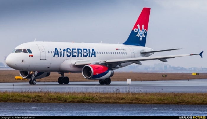 Air Serbia: Πτήσεις τσάρτερ σε ελληνικά νησιά το καλοκαίρι