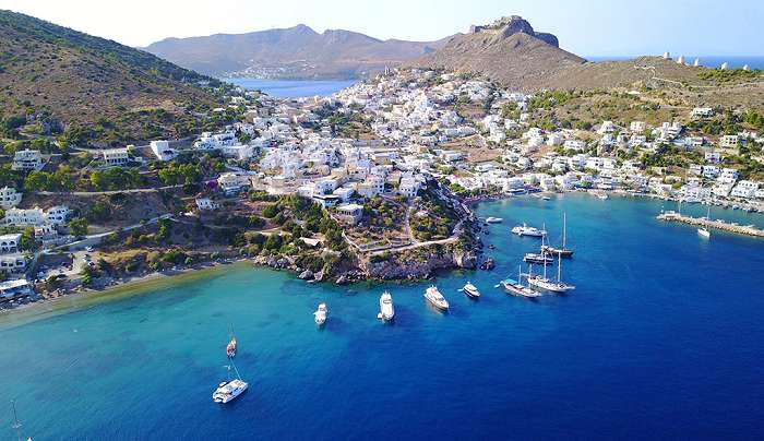 Αστυπάλαια, Κάρπαθος, Λέρος, τα νησιά – έκπληξη της φετινής σεζόν