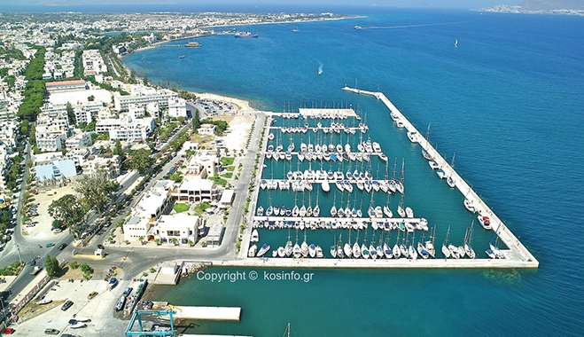 Συνεδρίαση Ενιαίου Φορέα Τουρισμού Κω - Νισύρου