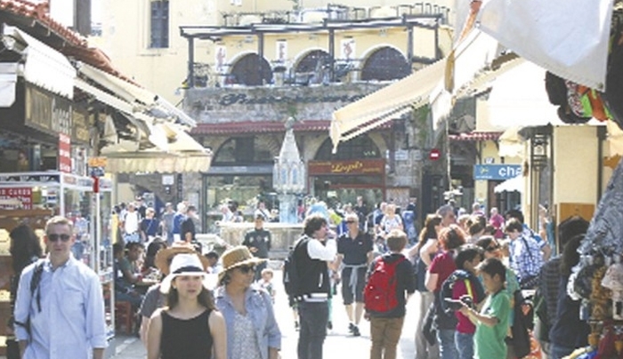 Ποιοι τουριστικοί προορισμοί αναδείχθηκαν πρωταθλητές τον Ιούλιο