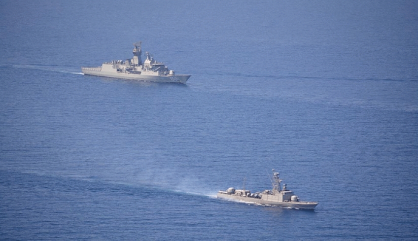 Με NAVTEX αντιδρά η Τουρκία στη συμφωνία Ελλάδας-Αιγύπτου: Ασκήσεις ανάμεσα σε Ρόδο-Καστελόριζο