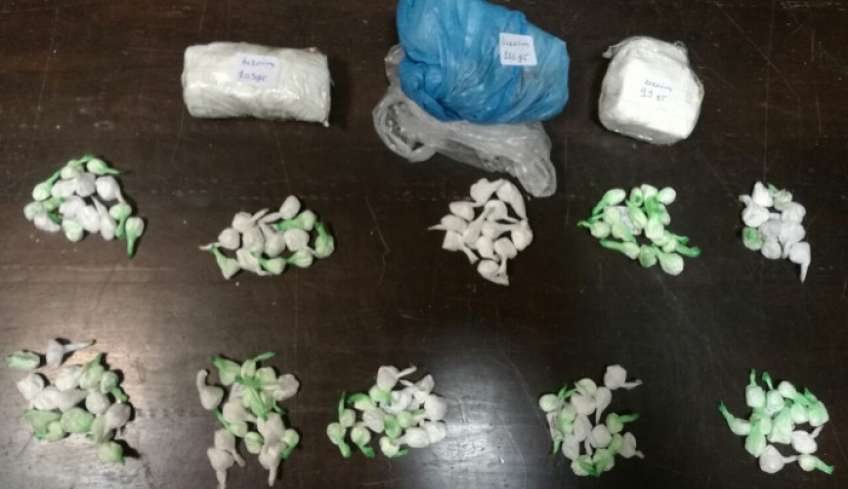 Κάθειρξη 6 ετών σε 41χρονο που διακινούσε κοκαΐνη σε τοξικομανείς της Κω