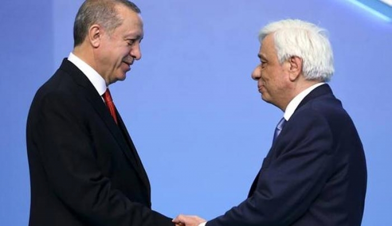 Στην Αθήνα ο Ερντογάν στις 7 και 8 Δεκεμβρίου