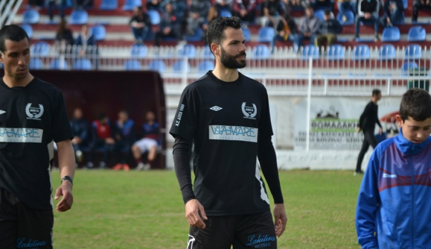 Ανανέωσε με την Δόξα Καρδάμαινας ο Ατσαλάκης