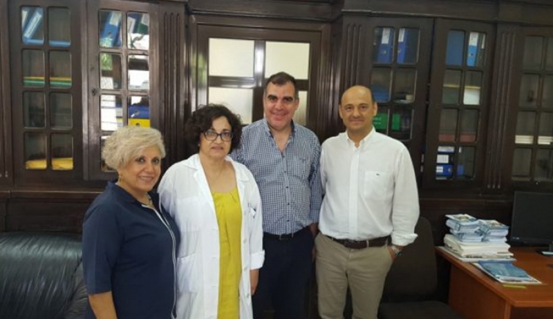 Ορκωμοσία και Ανάληψη Καθηκόντων Μονίμου Αναισθησιολόγου στο Νοσοκομείο Κω