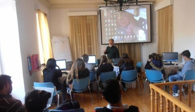 Έναρξη του 3ου κύκλου σεμιναρίων του Κέντρου δια Βίου Μάθησης που φιλοξενείται από το Πολιτιστικό Κέντρο «Σωκράτης Φανουράκης»