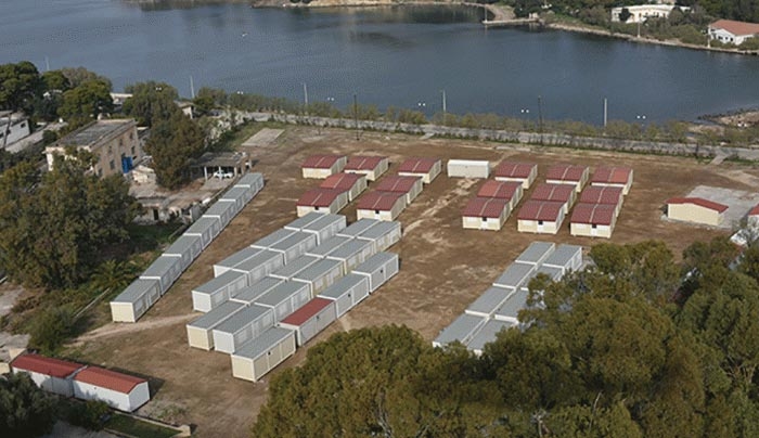 Αδιαφανείς διαδικασίες για τα hotspots καταγγέλλει η αντιπολίτευση