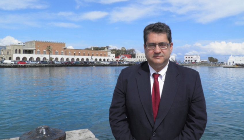 Ανακοίνωση του Χαρ. Κόκκινου για το πρόγραμμα “ΝΗΣΙδΑ”