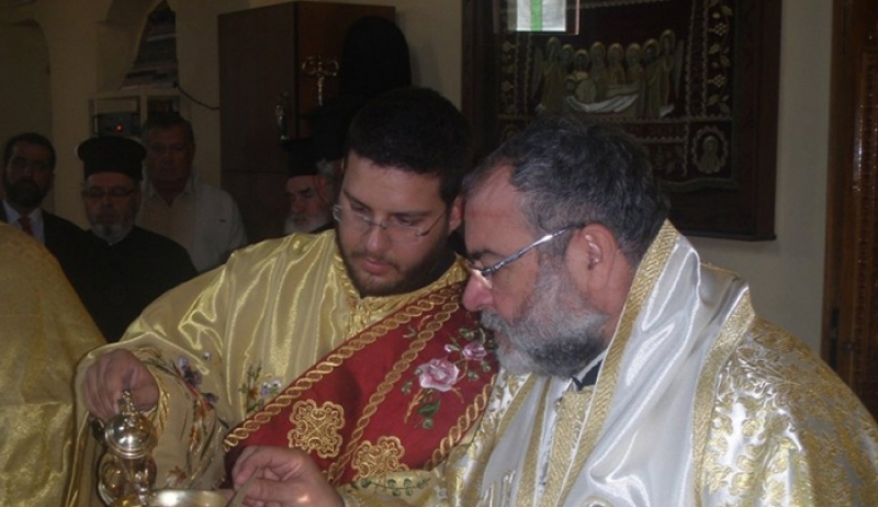 Την Κυριακή 25 Φεβρουαρίου η χειροτονία του π. Αμβροσίου Καμπούρογλου