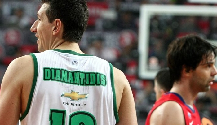 ΤΣΣΚΑ Μόσχας – Παναθηναϊκός: 93-66