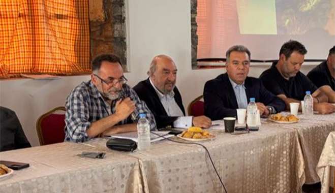 Γ. Νικητιάδης από Κατταβιά: Πλήρης στήριξη στους κατοίκους για να ματαιωθεί ο σχεδιασμός εγκατάστασης αιολικού πάρκου
