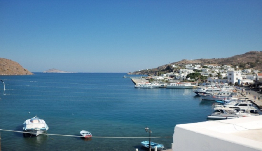Η Πάτμος προετοιμάζεται για την υποδοχή κρουαζιερόπλοιων