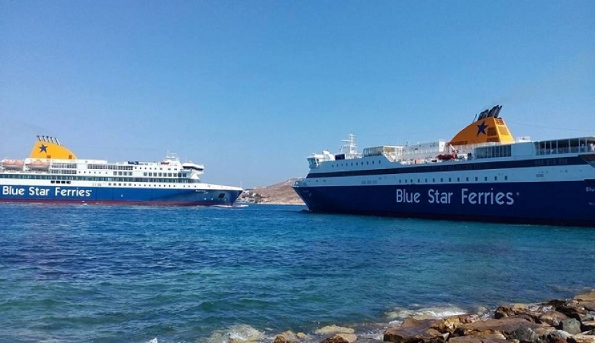 Ανάγκη αύξησης των ακτοπλοϊκών δρομολογίων σε Κυκλάδες και Δωδεκάνησα