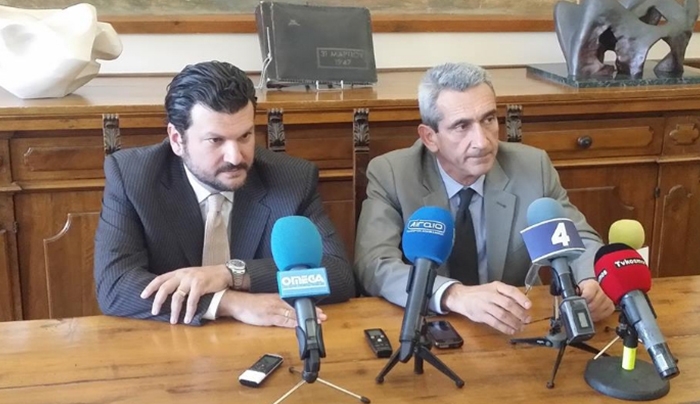 Αλλαγές στη δομή της Περιφέρειας Ν. Αιγαίου