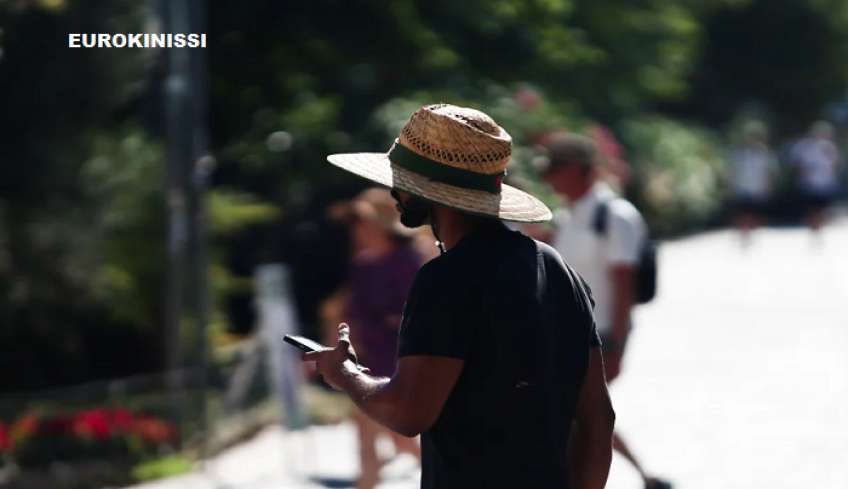 Έρχεται νέος καύσωνας με 40άρια, πόσο θα διαρκέσει