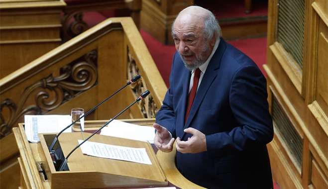 Νικητιάδης: Στη Βουλή η δραματική έλλειψη δικαστικών υπαλλήλων σε Κω, Κάλυμνο, Λέρο