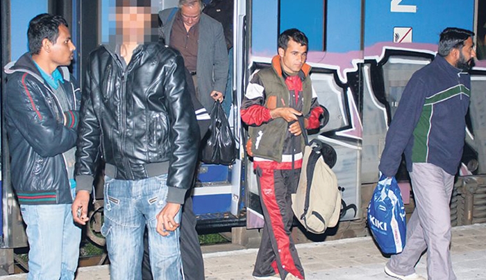 «Αδειάζουν» τα κέντρα κράτησης μεταναστών: 420 ελεύθεροι κάθε μέρα
