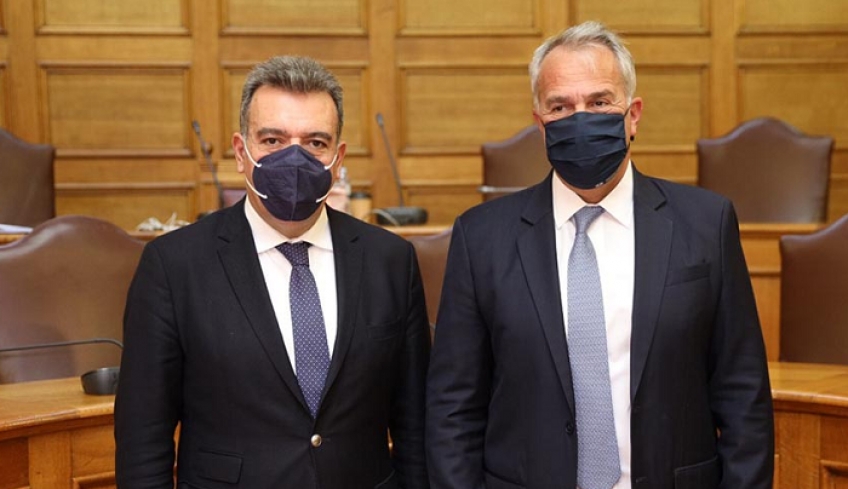 Οι προτάσεις του Μ. Κόνσολα για μια ουσιαστική μεταρρύθμιση στην αυτοδιοίκηση και για την ενίσχυση των νησιωτικών δήμων